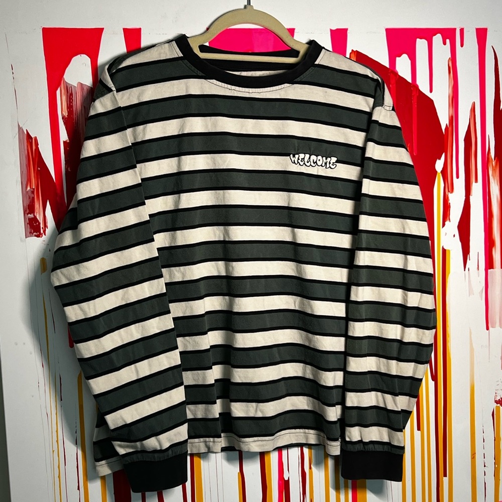 Welcome Skateboards Tee